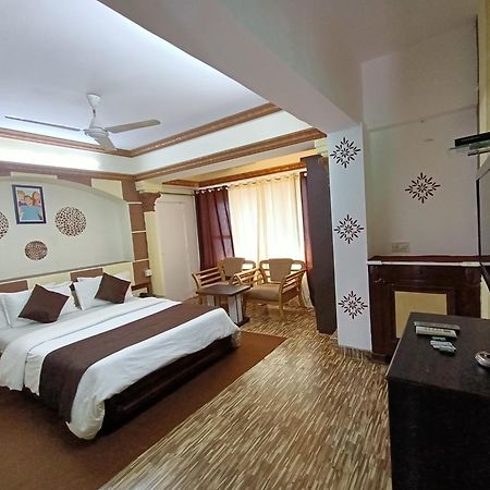 Kalpataru Hometel Bombay Extérieur photo