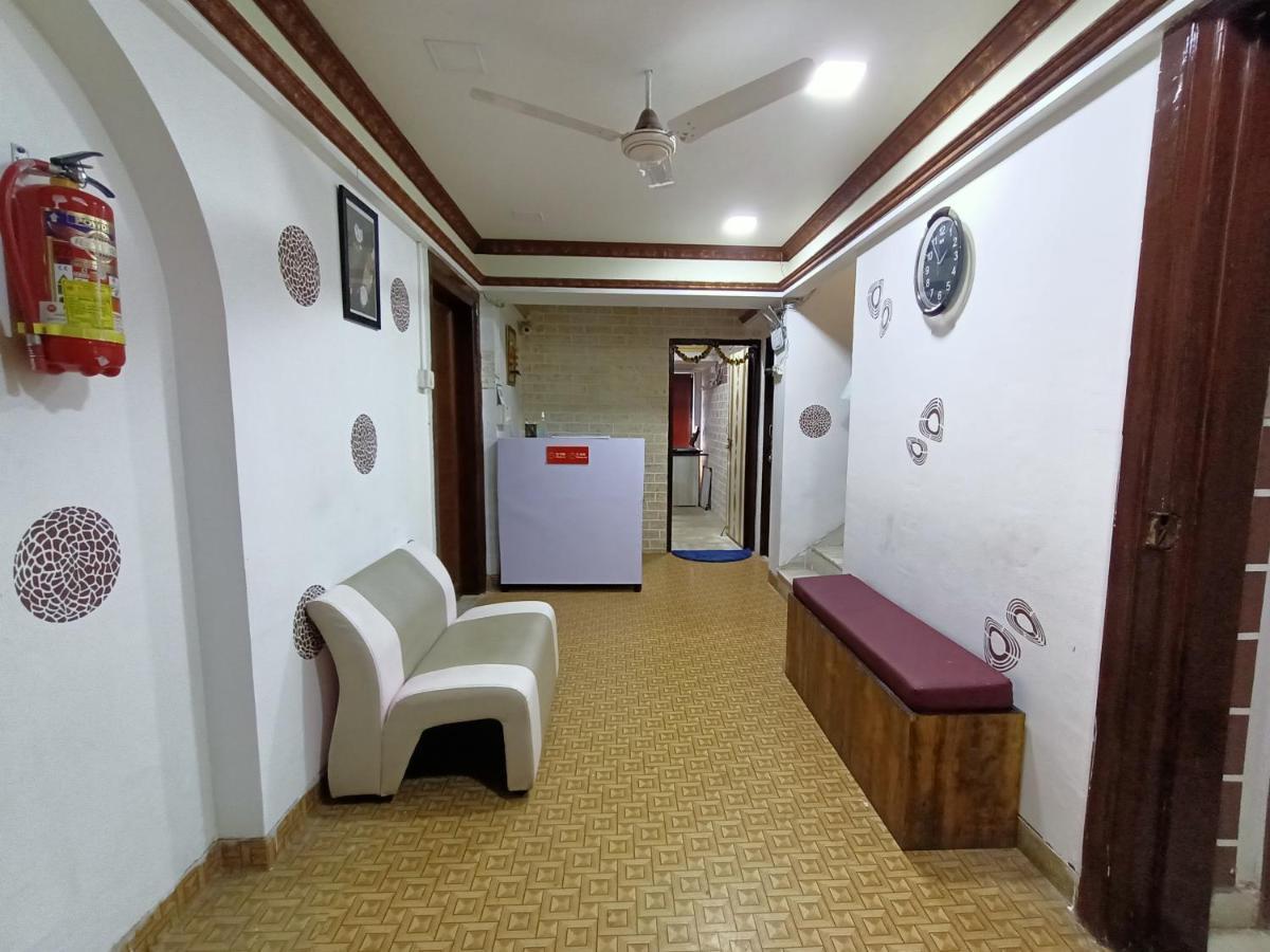 Kalpataru Hometel Bombay Extérieur photo