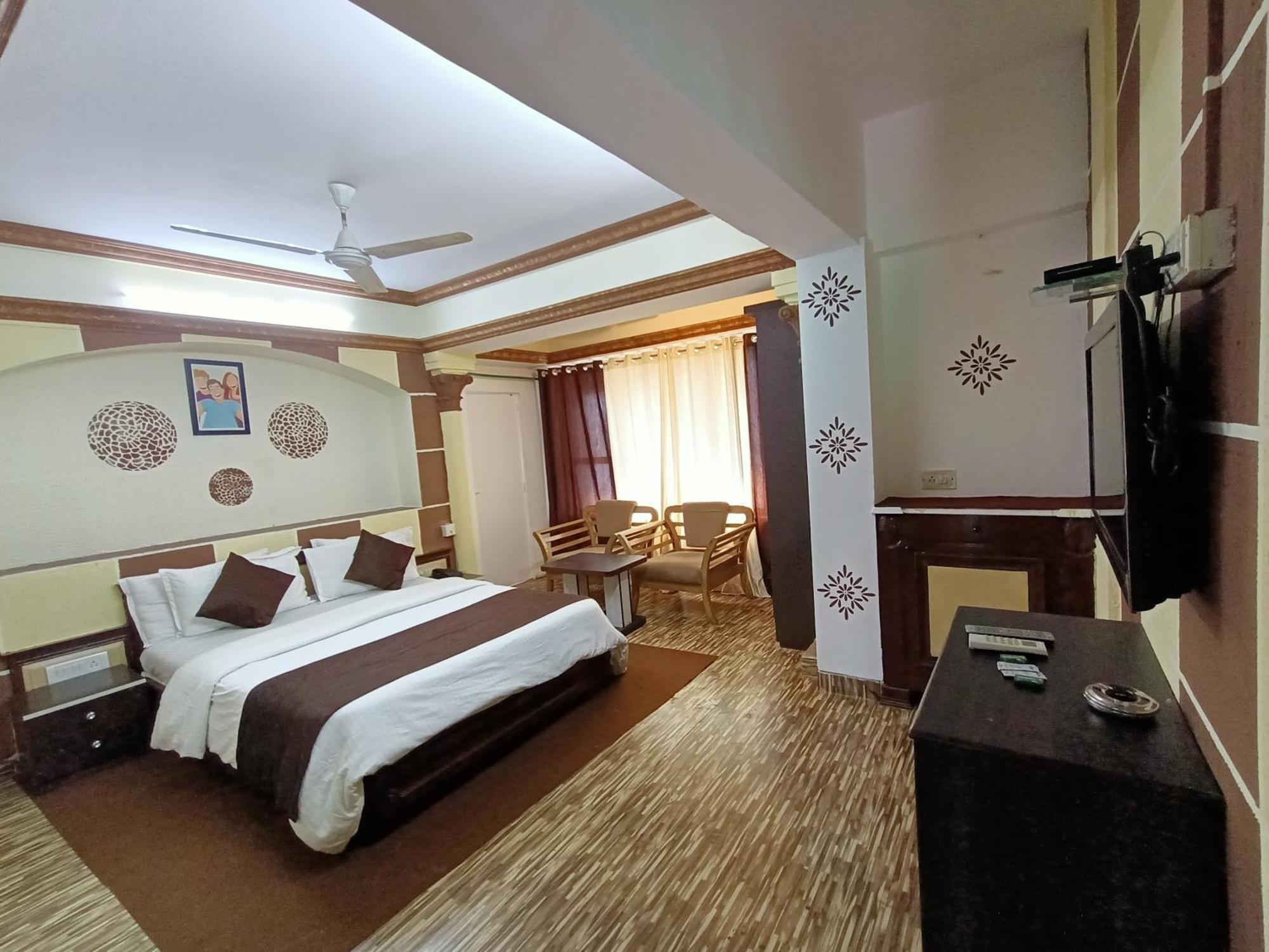 Kalpataru Hometel Bombay Extérieur photo
