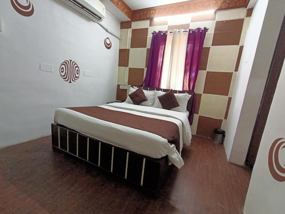 Kalpataru Hometel Bombay Extérieur photo