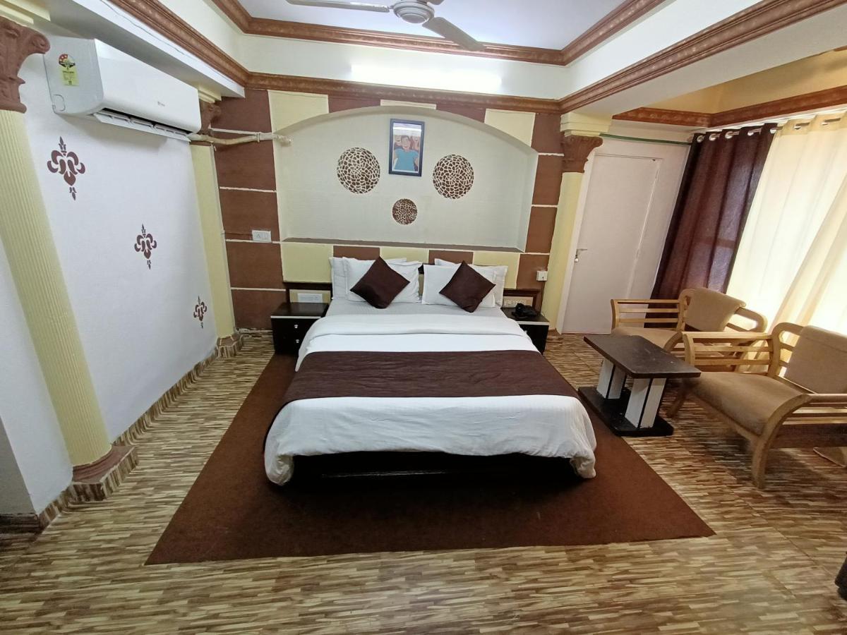 Kalpataru Hometel Bombay Extérieur photo