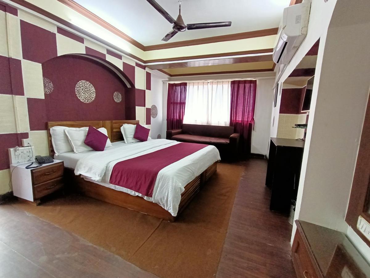 Kalpataru Hometel Bombay Extérieur photo