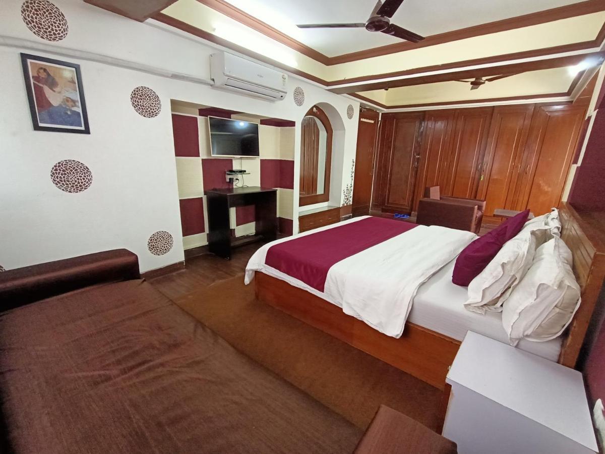 Kalpataru Hometel Bombay Extérieur photo