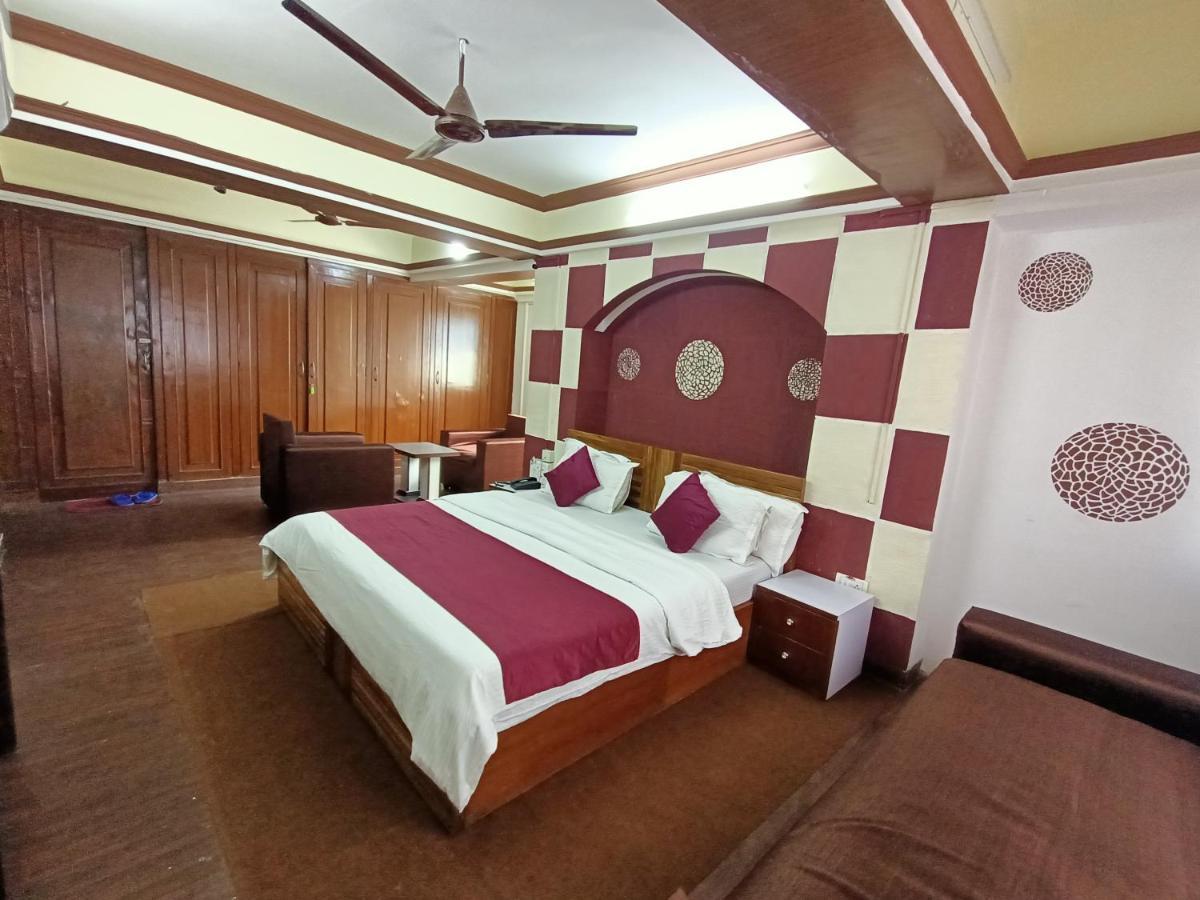 Kalpataru Hometel Bombay Extérieur photo
