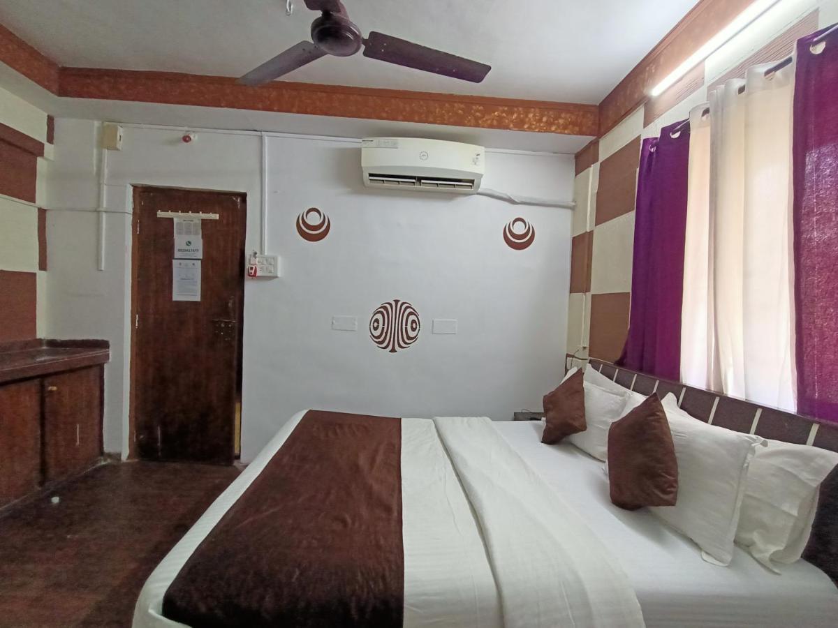 Kalpataru Hometel Bombay Extérieur photo